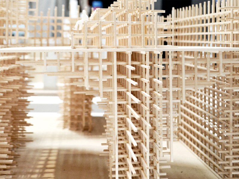 Studio 7 Tectonics &&nbsp;Structure