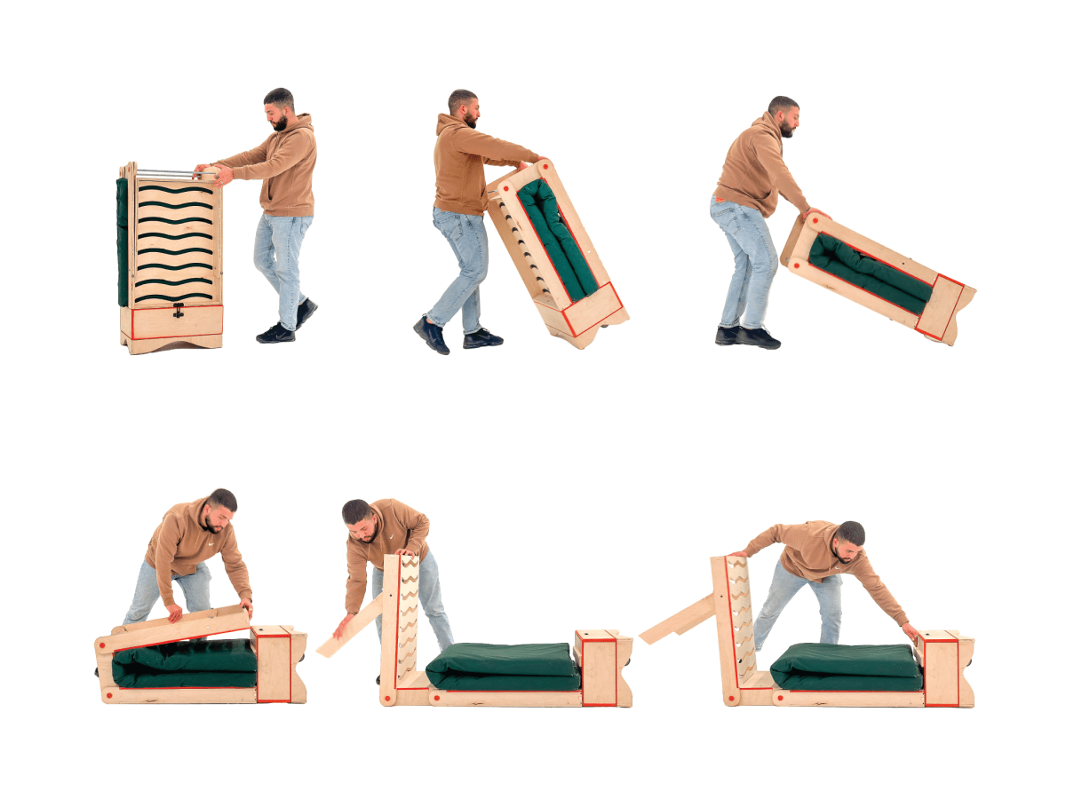 Micro-Intervention and Co-Creation at a Family&nbsp;Shelter